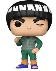 Pop Animation Naruto Shippuden Might Guy Winking Special Edition 1414 9cm