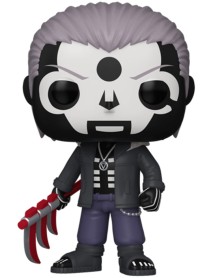 Funko Pop Animation Naruto Hidan With Jacket (special Edition) #1576 9cm 