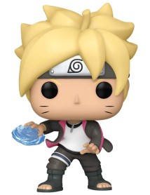 Funko Pop Animation Boruto Naruto Next Generations Boruto With Rasengan (glows In The Dark) (se) 1356 9cm 