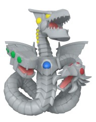 Pop Animation Super Yu Gi Oh Cyber End Dragon Gamestop Exclusive 1457 15cm