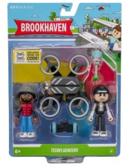 Devseries Game Pack Brookhaven Techfluencers 244 0121