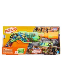 Hasbro Nerf Zombie Driller (f8960) 