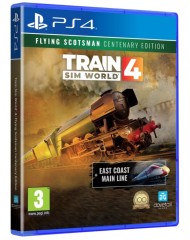 Train Sim World 4 Flying Scosman