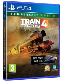Train Sim World 4 Flying Scosman 