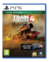 Train Sim World 4 Flying Scosman