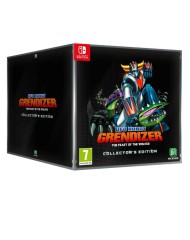 Ufo Robot Grendizer The Feast Of The Wolves Collector Edition