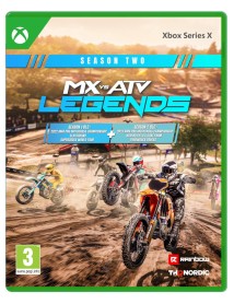 MX Vs Atv Legends Season Two 