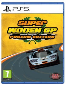 Super Woden Gp Podium Edition 