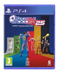 Sociable Soccer 25
