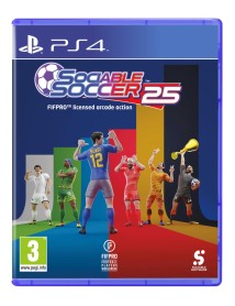 Sociable Soccer 25 