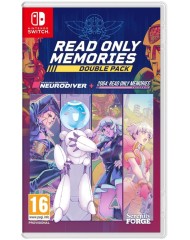 Read Only Memories Neurodiver Double Pack 2064 + Neurodiver