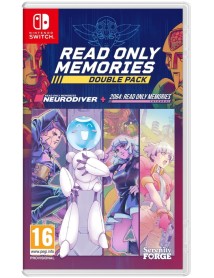 Read Only Memories Neurodiver Double Pack (2064 + Neurodiver) 