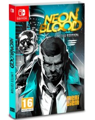 Neon Blood Limited Edition