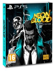 Neon Blood Limited Edition