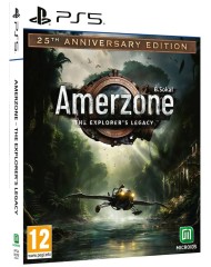 Amerzone The Explorers Legacy 25th Anniversary Edition