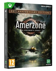 Amerzone The Explorers Legacy 25th Anniversary Edition