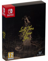 Last Time I Saw You Special Edition