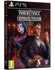 The Inheritance Of Crimson Manor Victorian Edition