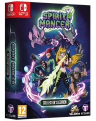 imagineSpirit Mancer Collector Edition