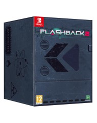Flashback 2 Collector Edition