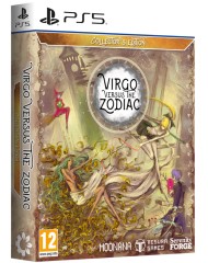 Virgo Versus The Zodiac Collector Edition