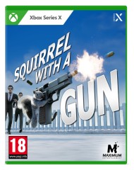 Squirrel With A Gun