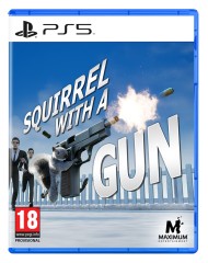Squirrel With A Gun