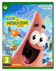 The Patrick Star Game