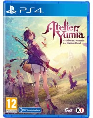 Atelier Yumia The Alchemist Of Memories & The Envisioned Land