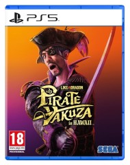 Like A Dragon Pirate Yakuza In Hawaii