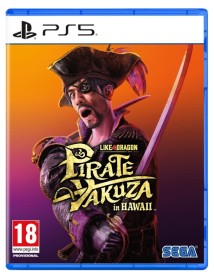 Like A Dragon Pirate Yakuza In Hawaii 