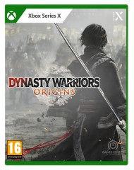 Dynasty Warriors Origins