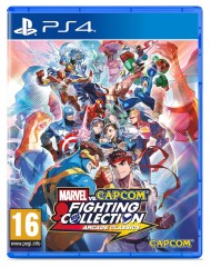 Marvel Vs Capcom Fighting Collection Arcade