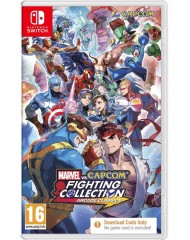 Marvel Vs Capcom Fighting Collection Arcade Ciab