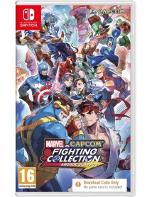 Marvel Vs Capcom Fighting Collection Arcade Classics (ciab) 