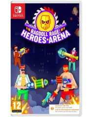 Ragdoll Rage Heroes Arena (code In A Box)