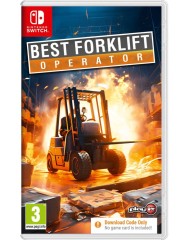 Best Forklift Operator (Code in box)