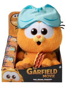 Goliath Baby Garfield Feature Plush 25cm (go93161) 