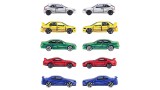  Majorette Japan Series 5 Pieces Giftpack (212051031)