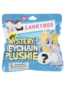 Lankybox Mystery Clip On Plush Random (20132) 