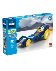 Plus-plus Go! Desert Dragster