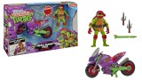  Turtles Mutant Mayhem Dragon Motorcycle W Raphael (46-84306)