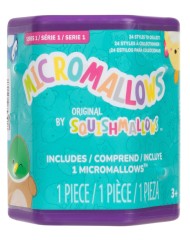 Micromallows 6cm Blind Plush With Fashion Random (2420058)