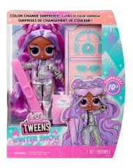 Lo.L. Surprise Tweens Winter Snow Doll Violet Snow (427728)