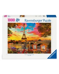 Ravensburger Puzzle The Banks Of The Seine 1000pc (12000461)