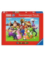Ravensburger Puzzle Super Mario 1000pc (12000455)