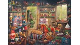  Ravensburger Puzzle Nostalgic Toys 1000pc (12000576)