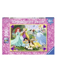 Ravensburger Puzzle Disney Princess Dare To Dream 100pc (10110775)