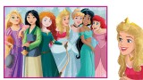  Educa 2x100 Disney Princess 2 Puzzles Wood (80-19298)