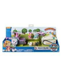 Paw Patrol Animal Rescue Skye & Everest (6027896) 